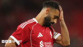 Mohamed Salah is destroying his legacy, says Wayne Rooney in latest podcast