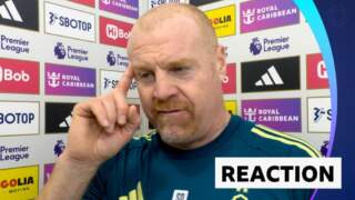 Forest not 'clear-headed enough' against Fulham – Dyche