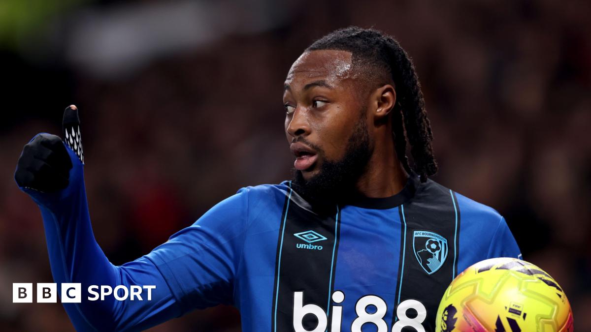 Antoine Semenyo: Why Man City want to sign Bournemouth’s ‘extraordinary’ forward