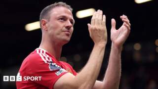 Manchester United: Jonny Evans exits role as club’s head of loans and pathways