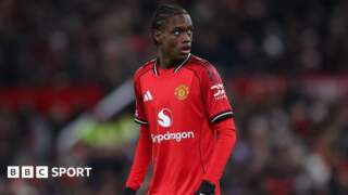 Manchester United: Who is Bendito Mantato? Teenage debutant profiled
