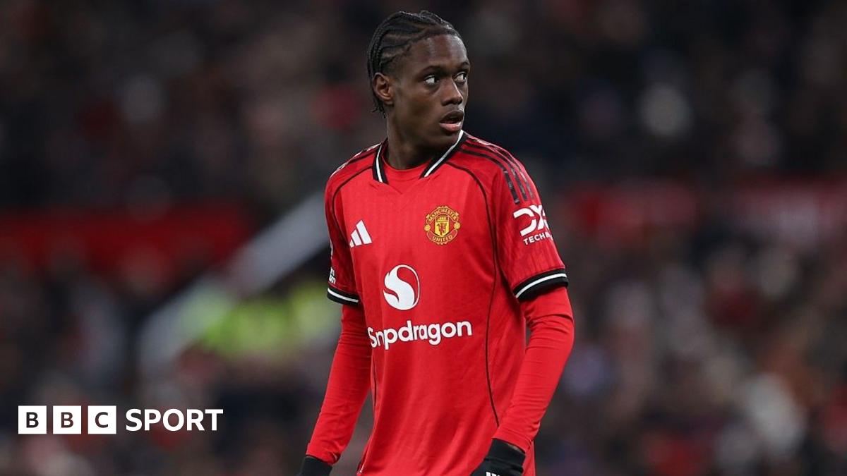 Manchester United: Who is Bendito Mantato? Teenage debutant profiled