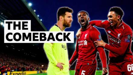 Champions League: Liverpool v Barcelona one of great nights