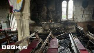 Christmas services to go ahead despite Seamer church fire