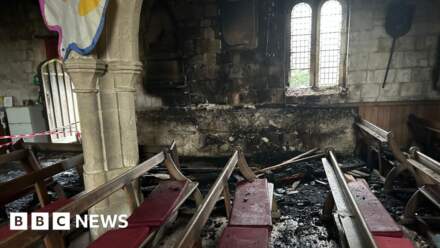Christmas services to go ahead despite Seamer church fire