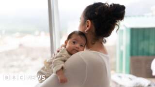 Hungry mothers and dirty wards