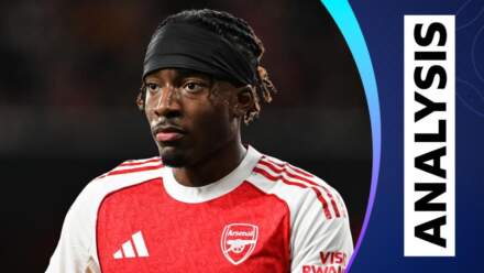 Match of the day: Arsenal show depth of squad in ‘beautiful’ change to right hand side lineup – Murphy