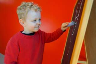 Places filling up fast as Little Hands Pre-School opens at Middlestown Primary Academy in the New Year
