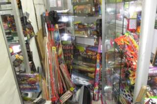 Red tape sparks decline of pop-up firework shops across West Yorkshire