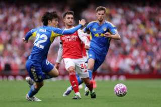 Leeds United change in bookies' predicted final Premier League table after West Ham, Forest, Bournemouth blows