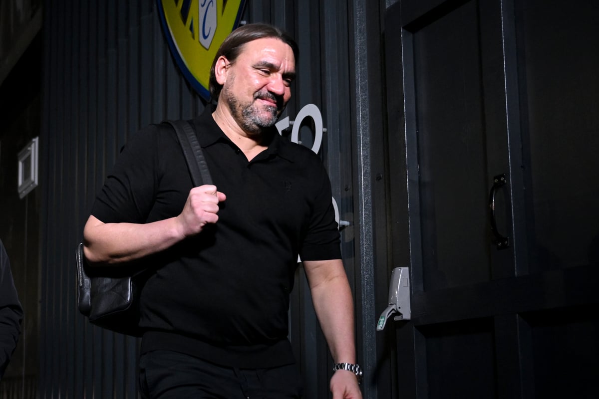 Daniel Farke reveals Lukas Nmecha injury timeline after Leeds United striker misses Liverpool