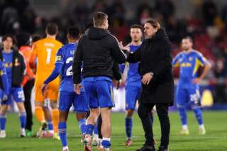 Leeds United's next five Premier League fixtures vs West Ham, Nottingham Forest & others after gutsy Brentford draw