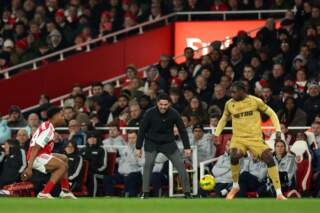 Big Leeds United, Tottenham, Forest, Wolves calls in supercomputer's new predicted final Premier League table