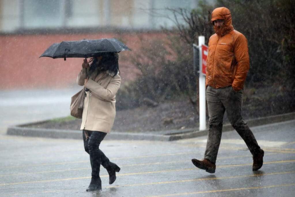 Met Office forecast: Heavy rain to start the week for Sheffield