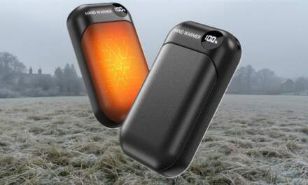 Cold hands? These £9.99 rechargeable warmers are going viral on Amazon