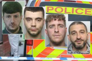 PICTURED: South Yorkshire's "most wanted" list updated as hunt continues for all 20 named
