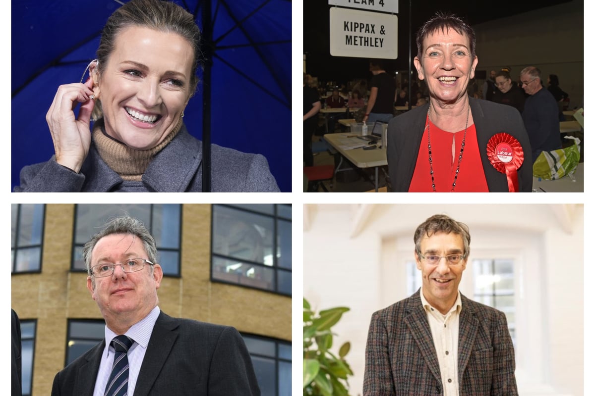 New Year Honours 2025: Everyone from Leeds and Wakefield commended including Gabby Logan and community champions