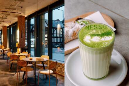 Leeds cafe launches bottomless matcha deal with unlimited lattes after 'huge rise in demand'