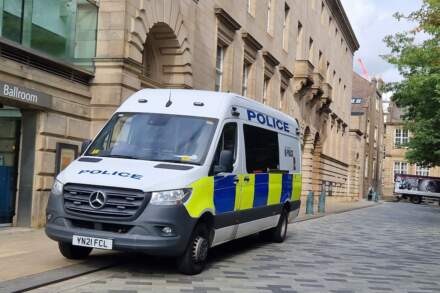 Man from Liverpool charged in police operation to disrupt the supply of drugs into Sheffield