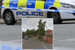 Sheffield shooting: 20-year-old in critical condition after being shot in the chest on Christmas day