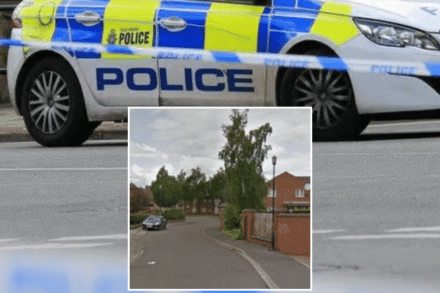 Sheffield shooting: 20-year-old in critical condition after being shot in the chest on Christmas day