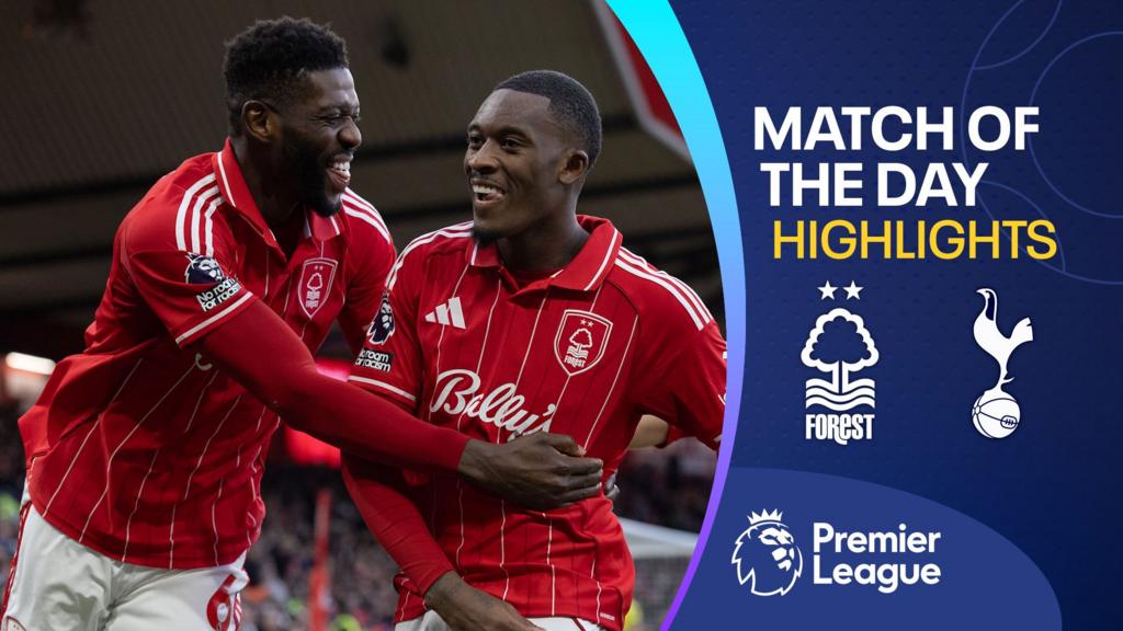 More pressure piled on Frank as Forest outclass Spurs