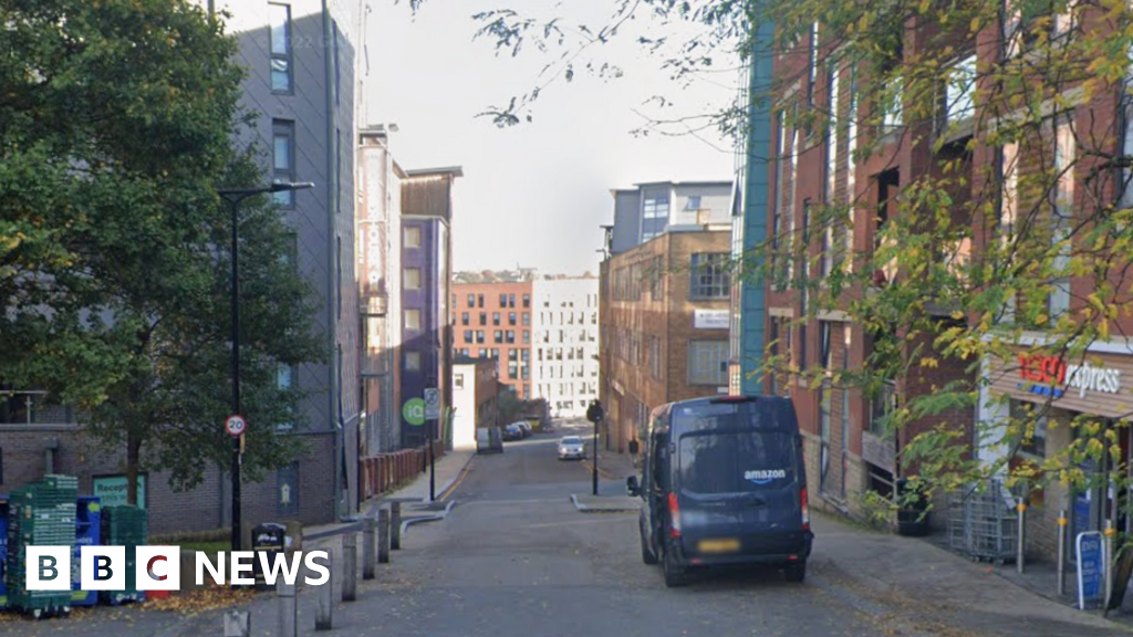 Shots fired at two buildings in Sheffield