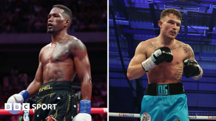 Subriel Matias v Dalton Smith: Fight to take place on 10 January after champion’s B sample test