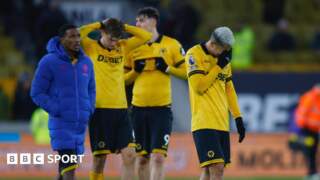 Wolves: Worse than Derby? Can Wolves avoid the unwanted Premier League record?