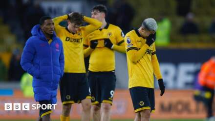 Wolves: Worse than Derby? Can Wolves avoid the unwanted Premier League record?