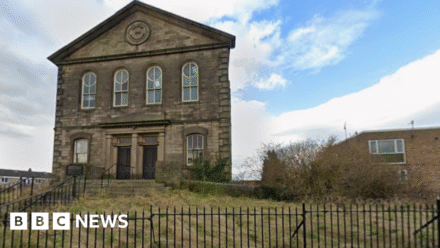 Conservation fears over Bingley church flats plan