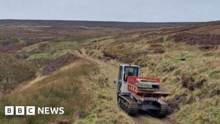 Repairs to Oakworth Moor Pennine Way footpath completed