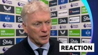 O'Brien shouldn't have raised arms for penalty – Moyes