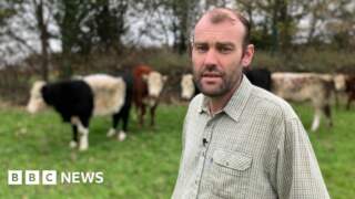 Son of Silkstone farmer who took own life welcomes inheritance tax change