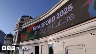 Cash grants to build on Bradford City of Culture legacy