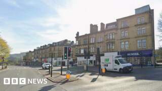 Pedestrian seriously injured in Shipley crash