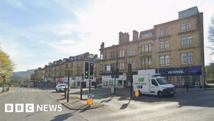 Pedestrian seriously injured in Shipley crash