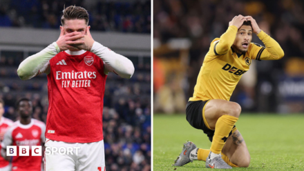 Premier League: Top and bottom at Christmas – what does it mean?