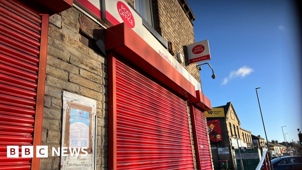 Mystery over sudden closure of ‘vital’ Bradford post office