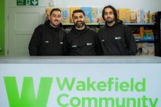 Wakefield foodbank will give away free goods to people in need on Christmas Eve