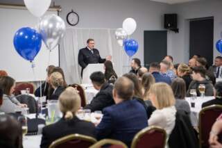 Police officers and community heroes recognised at The Wakefield District Awards