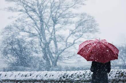 New Year's weather: Met Office warns of snow across Wakefield, Pontefract and Castleford as 2026 begins