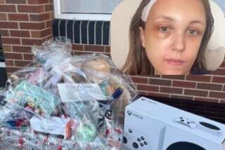 'Together for Becca': Halfpenny Lane School comes together to support teacher with terminal brain cancer