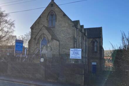 Wakefield church building dating back to 1860s up for sale