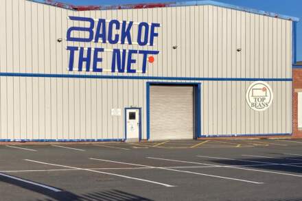 Noise concerns over sports bar plan at football centre