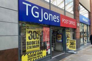 'Save our Post Office': Campaign launched over loss of city centre Post Office