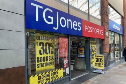 'Save our Post Office': Campaign launched over loss of city centre Post Office