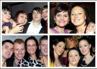 26 photos taking you back to Christmas nights out in Wakefield's Quest, Passion and Mex in 2008