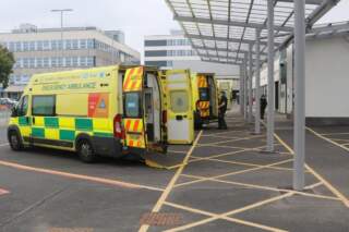 Faster handover times between 999 ambulances and Sheffield hospitals
