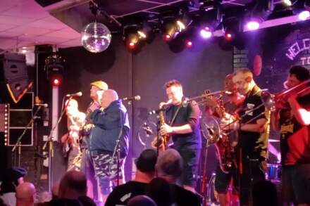Gig review: Bad Manners at Brudenell Social Club, Leeds
